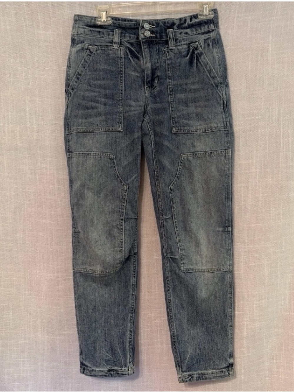 Anthropologie Pilcro The Wanderer Jeans Size 26